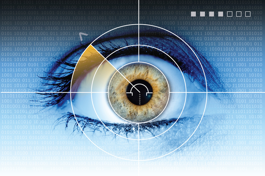 Augenlaseroperation