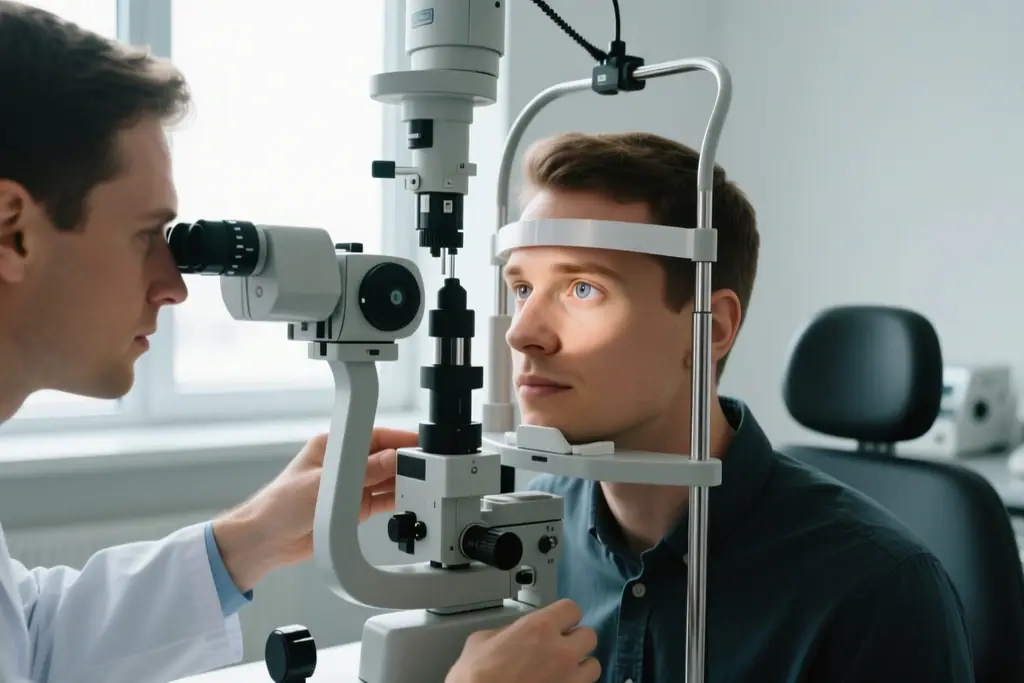 So kann Google an Ihren Augen Ihr Herinfarktsrisiko erkennen